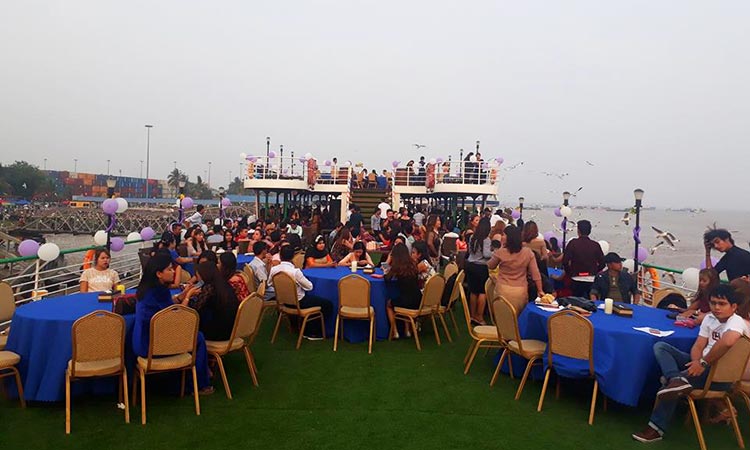 Annual Staff Party